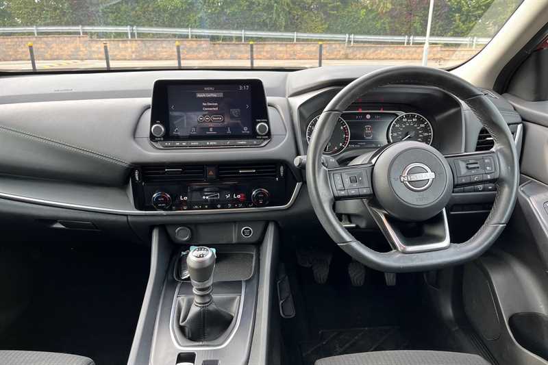 Used Nissan Qashqai 2022 for sale - 76124942: Photo 12