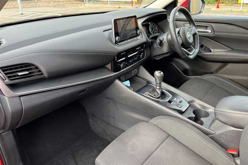 Used Nissan Qashqai 2022 for sale - 76124942: Photo 13