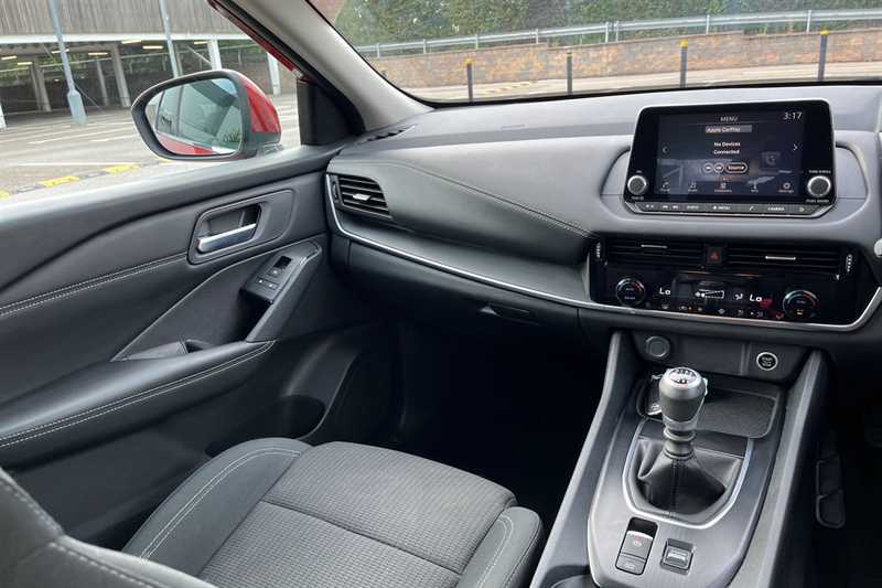 Used Nissan Qashqai 2022 for sale - 76124942: Photo 14