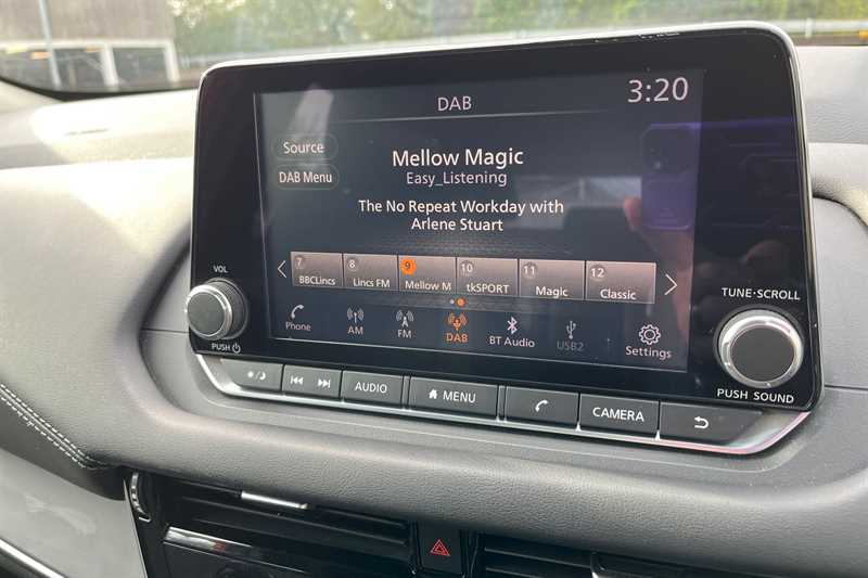 Used Nissan Qashqai 2022 for sale - 76124942: Photo 17