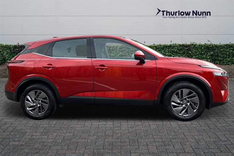 Used Nissan Qashqai 2022 for sale - 76124942: Photo 2