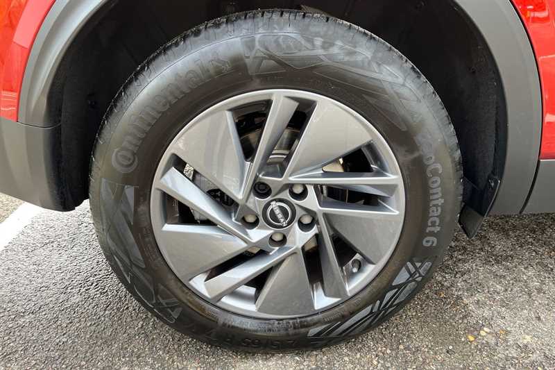 Used Nissan Qashqai 2022 for sale - 76124942: Photo 27