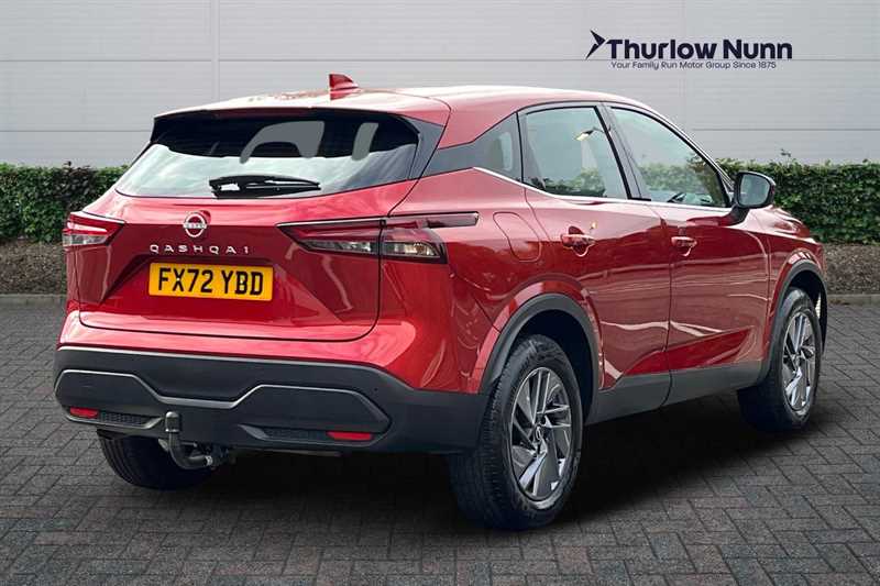 Used Nissan Qashqai 2022 for sale - 76124942: Photo 3