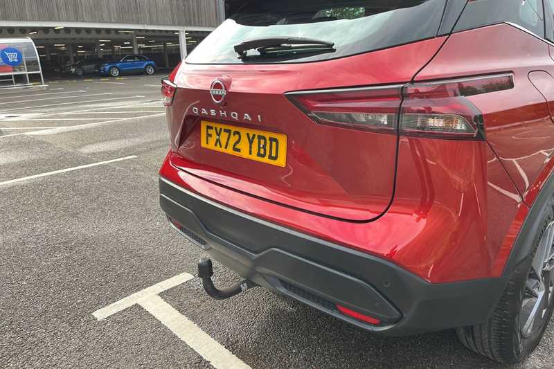 Used Nissan Qashqai 2022 for sale - 76124942: Photo 31