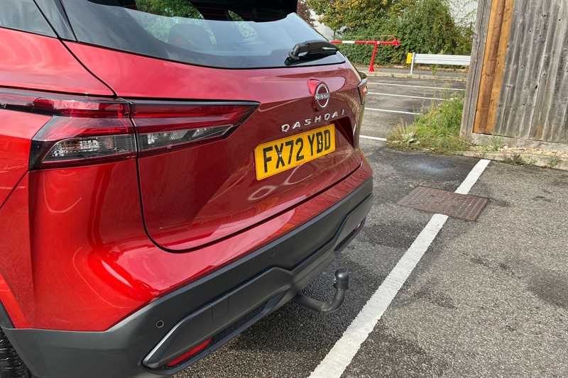 Used Nissan Qashqai 2022 for sale - 76124942: Photo 32