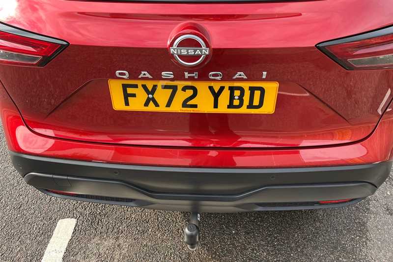 Used Nissan Qashqai 2022 for sale - 76124942: Photo 34
