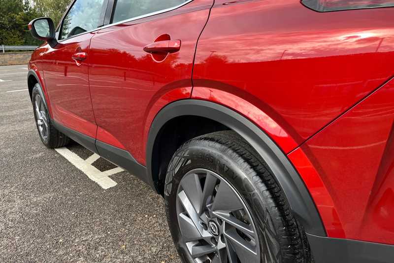 Used Nissan Qashqai 2022 for sale - 76124942: Photo 37