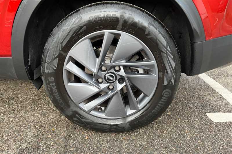 Used Nissan Qashqai 2022 for sale - 76124942: Photo 38