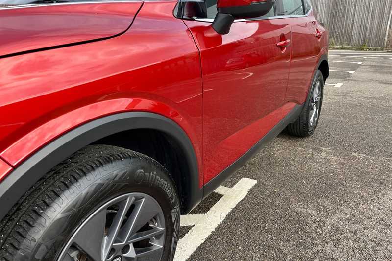 Used Nissan Qashqai 2022 for sale - 76124942: Photo 39