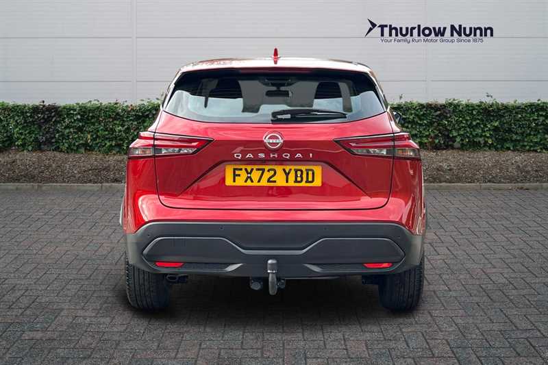 Used Nissan Qashqai 2022 for sale - 76124942: Photo 4