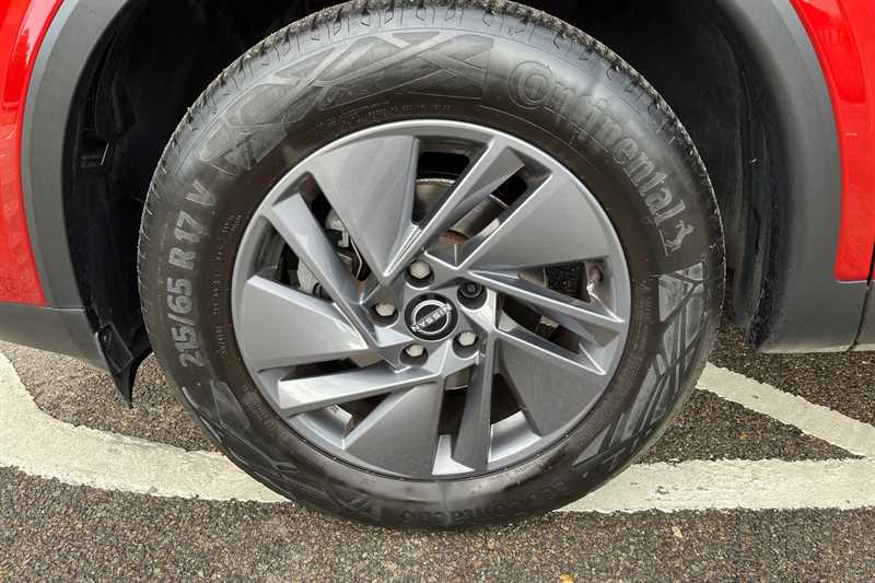 Used Nissan Qashqai 2022 for sale - 76124942: Photo 40