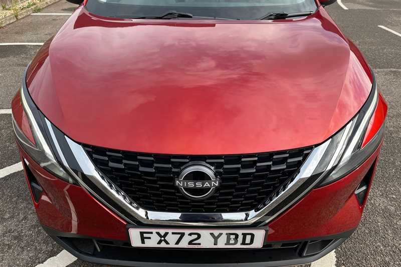 Used Nissan Qashqai 2022 for sale - 76124942: Photo 41