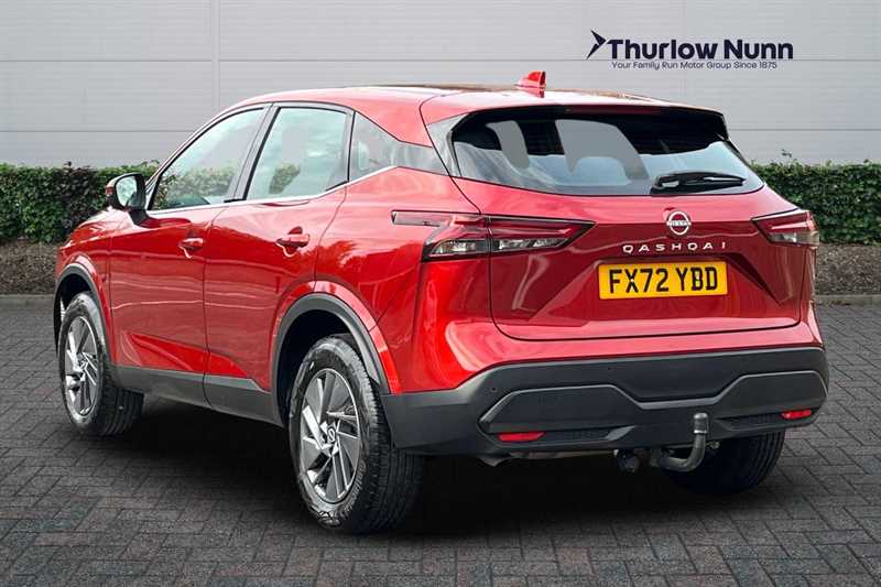 Used Nissan Qashqai 2022 for sale - 76124942: Photo 5