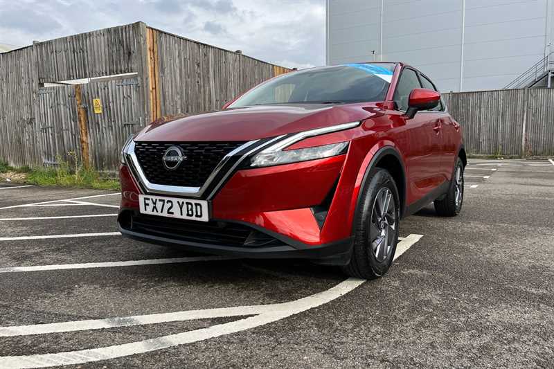 Used Nissan Qashqai 2022 for sale - 76124942: Photo 59