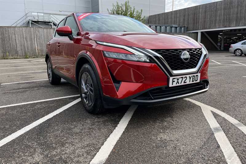 Used Nissan Qashqai 2022 for sale - 76124942: Photo 60