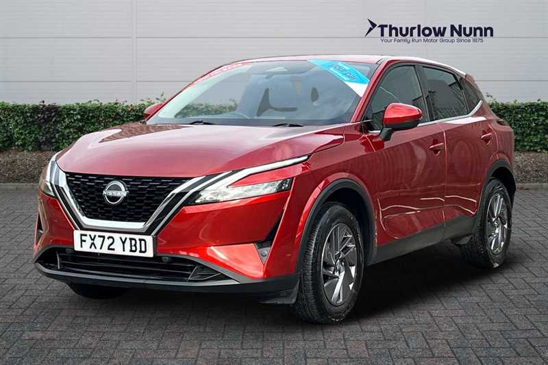 Used Nissan Qashqai 2022 for sale - 76124942: Photo 7