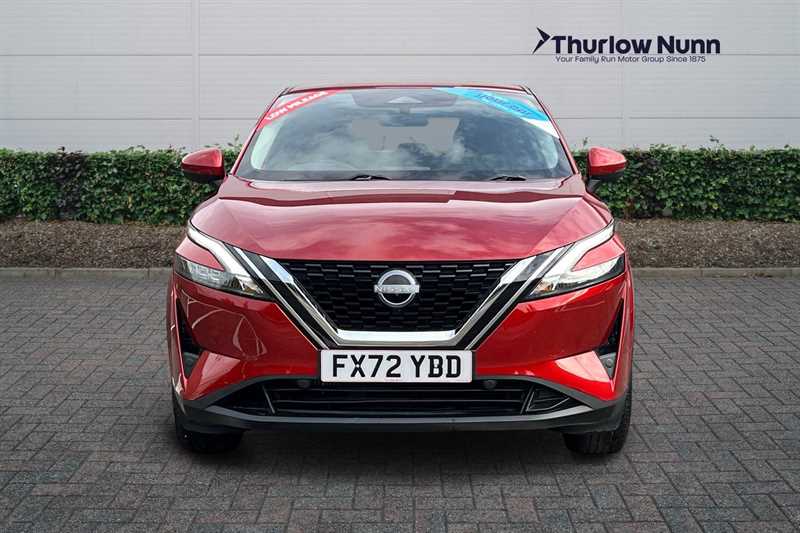 Used Nissan Qashqai 2022 for sale - 76124942: Photo 8