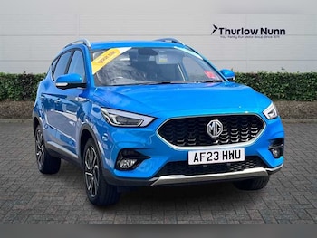 Used MG MG ZS 2023 for sale - 79293740: Photo