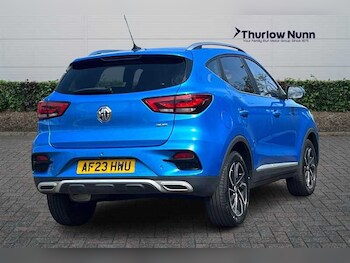 Used MG MG ZS 2023 for sale - 79293740: Photo