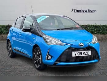 Used Toyota Yaris 2019 for sale - 79414554: Photo