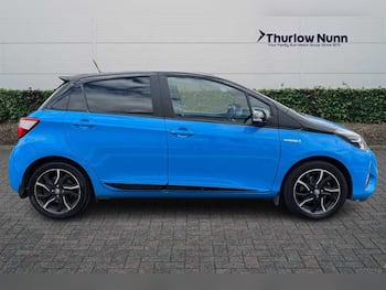 Used Toyota Yaris 2019 for sale - 79414554: Photo