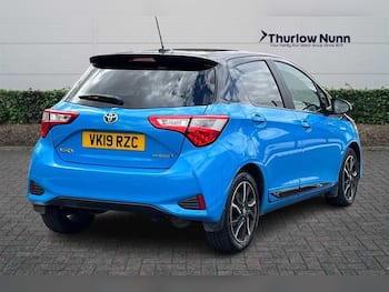 Used Toyota Yaris 2019 for sale - 79414554: Photo