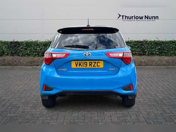Used Toyota Yaris 2019 for sale - 79414554: Photo