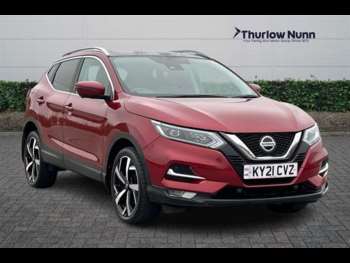 2021 - 1.3 DIG-T N-Motion SUV 5dr Petrol DCT Auto Euro 6 (s/s) (160 ps)