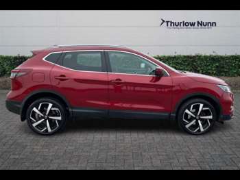 Used Nissan Qashqai 2021 for sale - 74558578: Photo