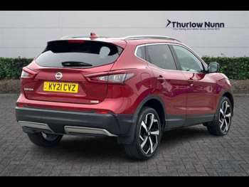 Used Nissan Qashqai 2021 for sale - 74558578: Photo