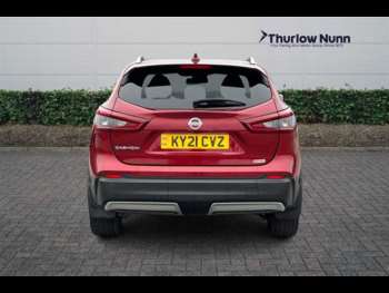 Used Nissan Qashqai 2021 for sale - 74558578: Photo