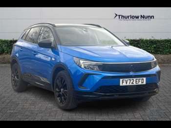 2022 - 1.2 Turbo GS Line SUV 5dr Petrol Manual Euro 6 (s/s) (130 ps)
