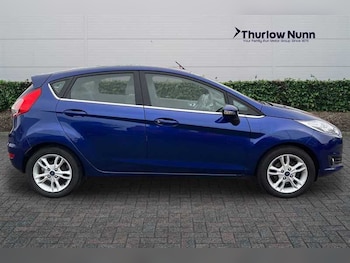 Used Ford Fiesta 2016 for sale - 77018541: Photo