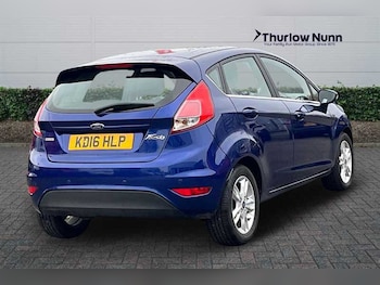 Used Ford Fiesta 2016 for sale - 77018541: Photo