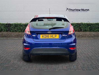 Used Ford Fiesta 2016 for sale - 77018541: Photo