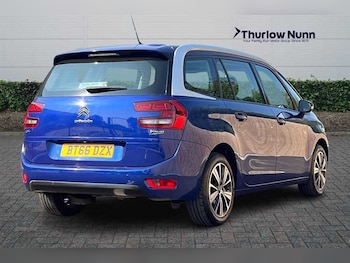 Used Citroen Grand C4 Picasso 2016 for sale - 79064293: Photo