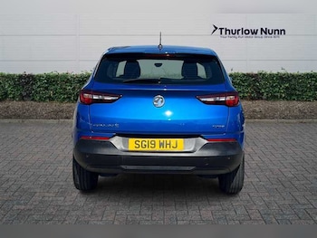 Used Vauxhall Grandland X 2019 for sale - 79001271: Photo