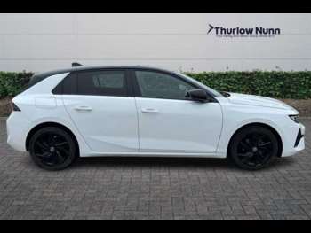 Used Vauxhall Astra 2022 for sale - 75104643: Photo