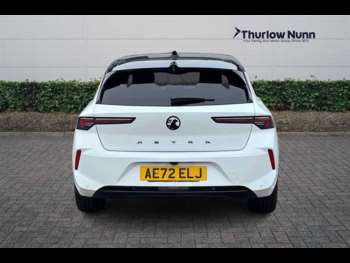 Used Vauxhall Astra 2022 for sale - 75104643: Photo