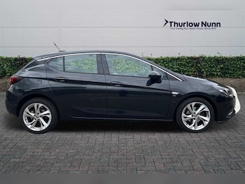 Used Vauxhall Astra 2016 for sale - 75844071: Photo