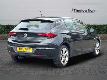 Used Vauxhall Astra 2016 for sale - 75844071: Photo