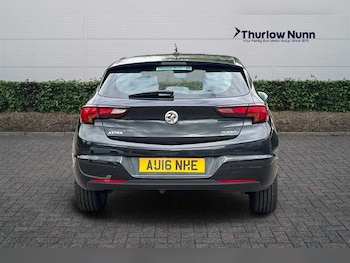 Used Vauxhall Astra 2016 for sale - 75844071: Photo