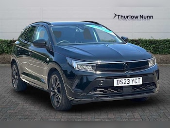 Vauxhall - Grandland