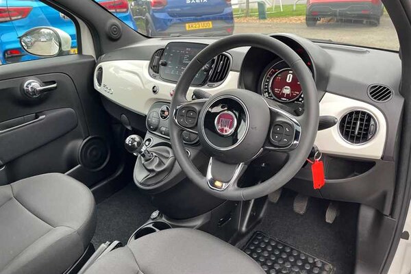 Used Fiat 500 2023 for sale - 76241807: Photo 10
