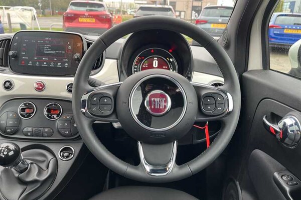 Used Fiat 500 2023 for sale - 76241807: Photo 11