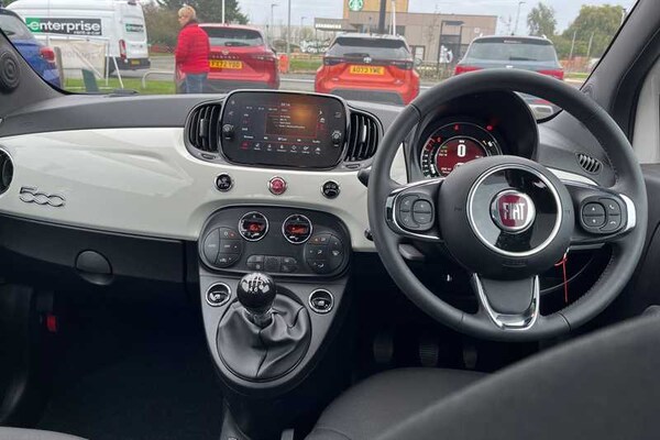 Used Fiat 500 2023 for sale - 76241807: Photo 12