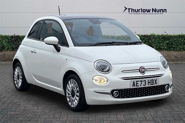 Used Fiat 500 2023 for sale - 76241807: Photo 1