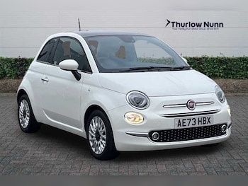 Fiat - 500