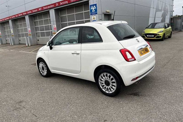 Used Fiat 500 2023 for sale - 76241807: Photo 58