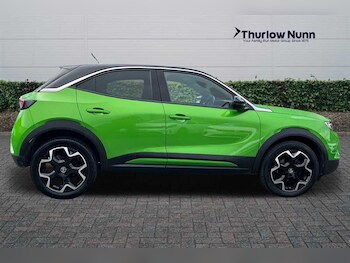 Used Vauxhall Mokka 2022 for sale - 77471750: Photo